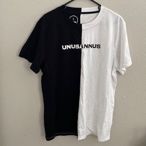 OFFICIAL MERCH Unus Annus Split Tee